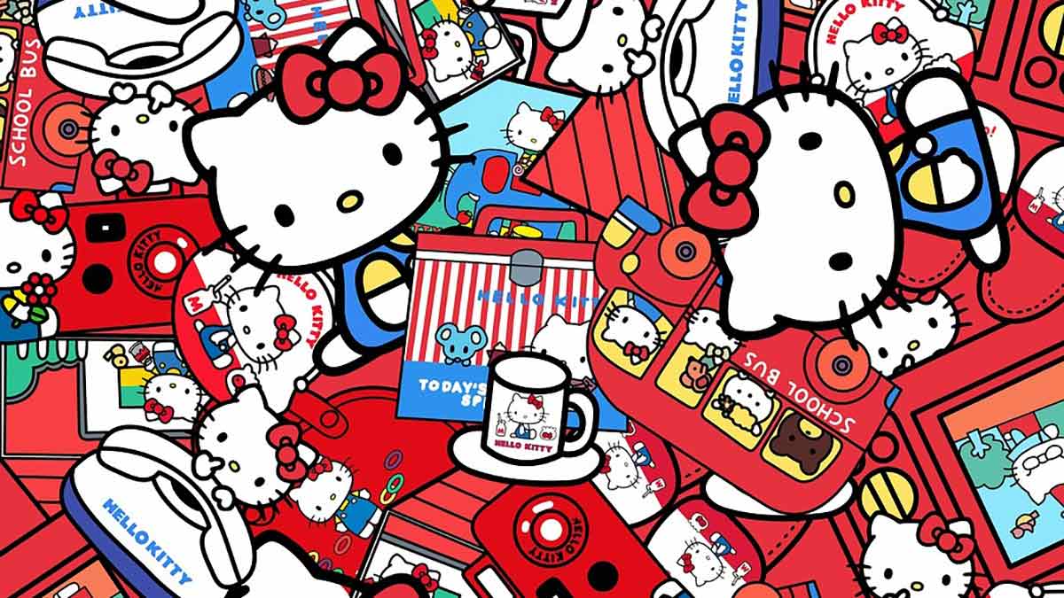 Hello Kitty quotes thumbnail