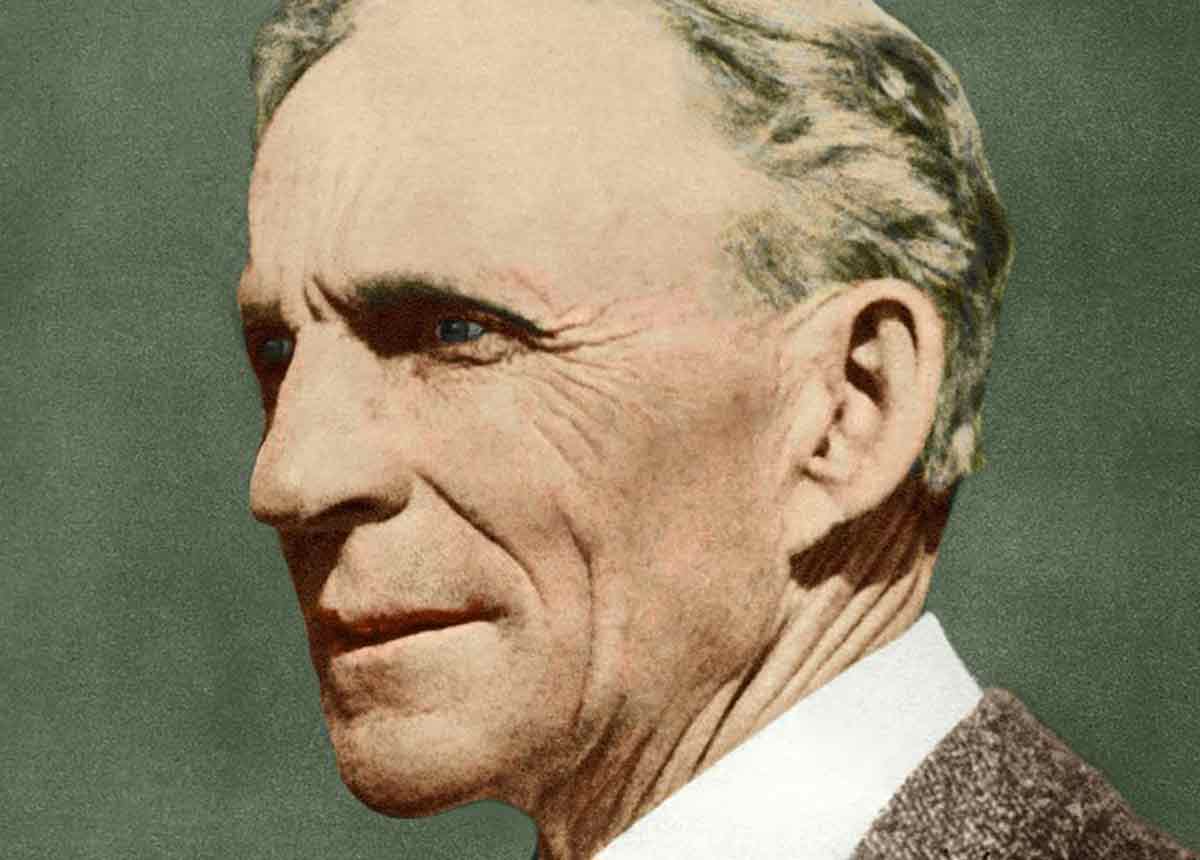 Henry Ford quotes thumbnail