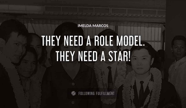 The Best Imelda Marcos Quotes