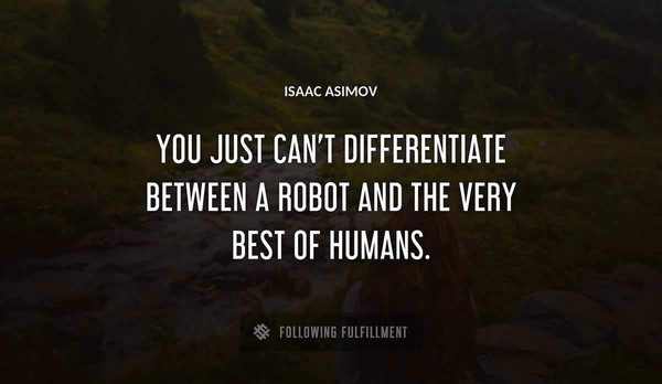 The Best Isaac Asimov Quotes