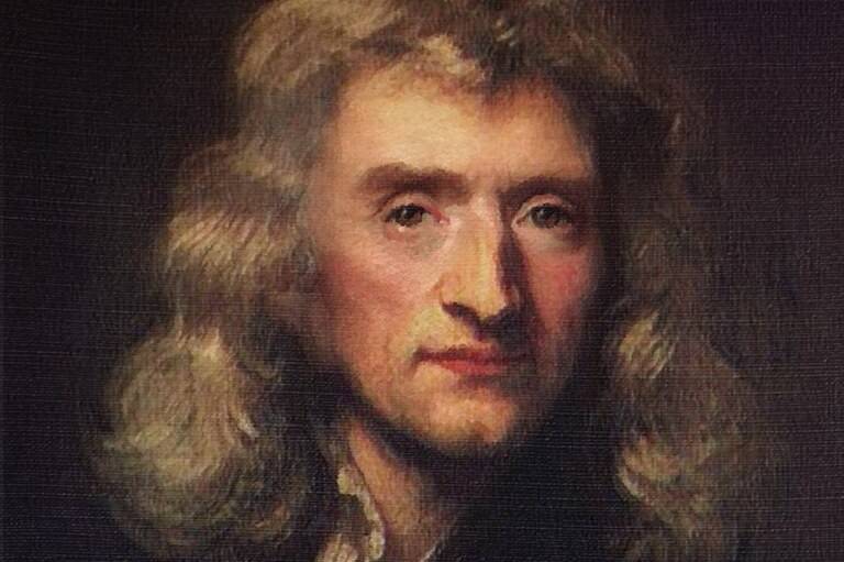 Isaac Newton quotes thumbnail