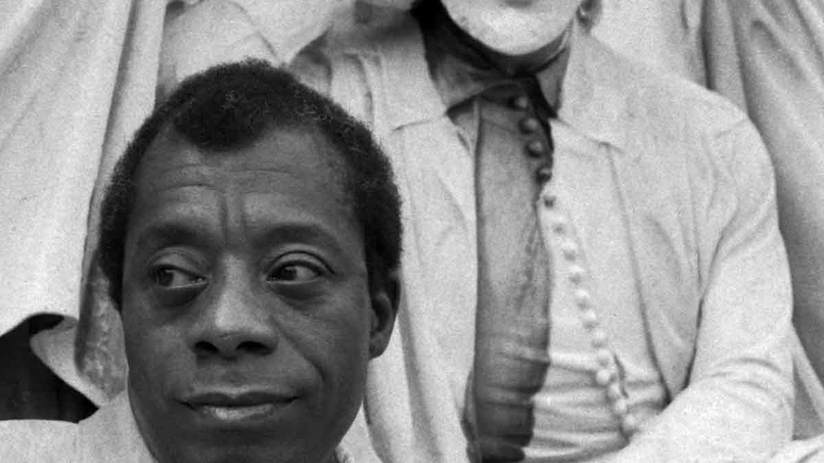 James Baldwin quotes thumbnail