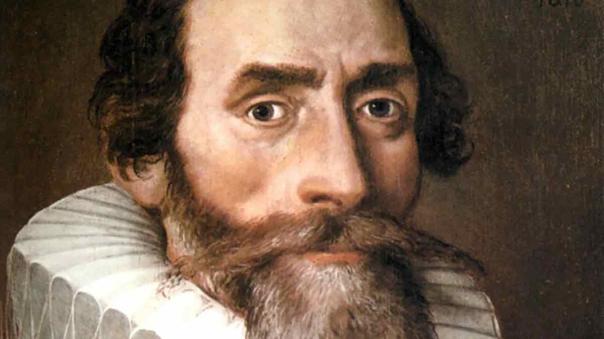 Johannes Kepler quotes thumbnail