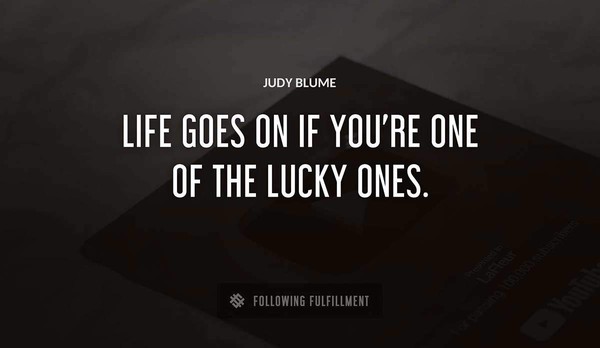 The Best Judy Blume Quotes