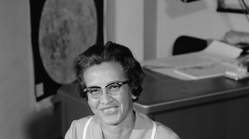 Katherine Johnson quotes thumbnail