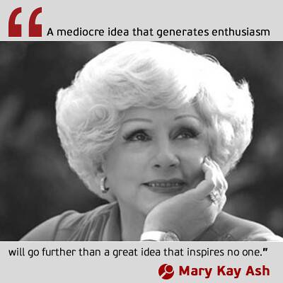 Kay Ash quotes thumbnail