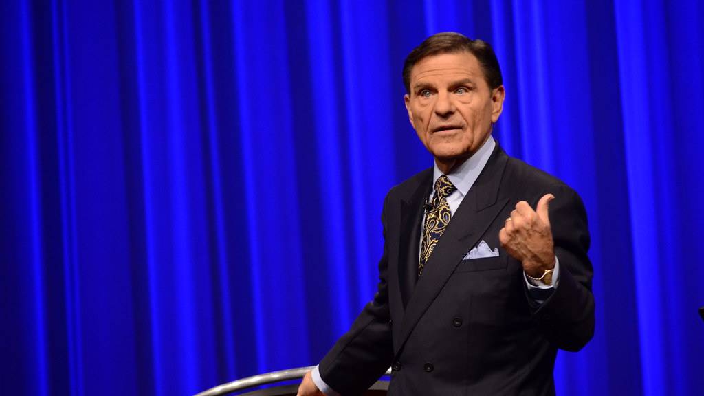 Kenneth Copeland quotes thumbnail