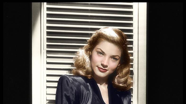 Lauren Bacall quotes thumbnail
