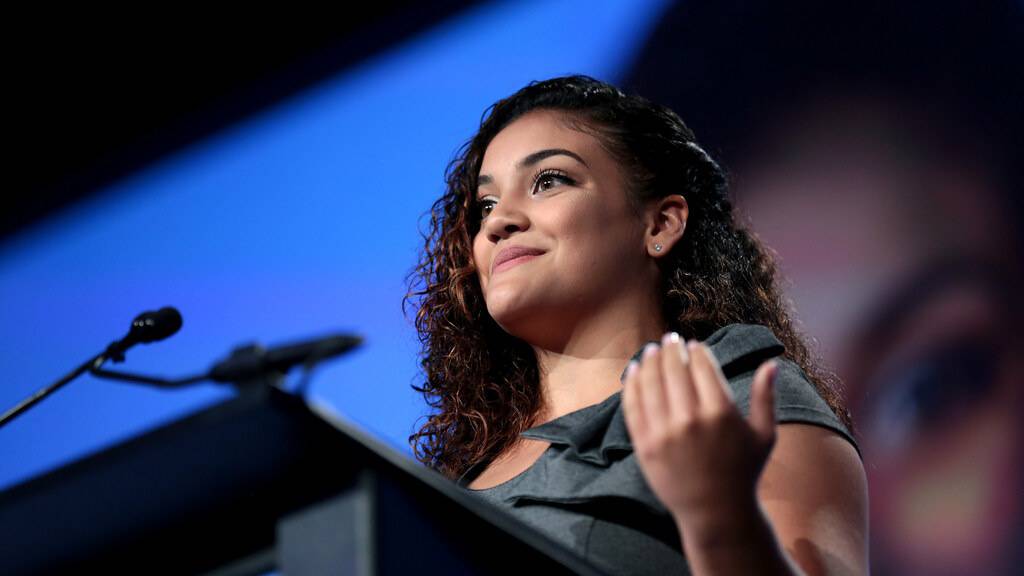 Laurie Hernandez quotes thumbnail