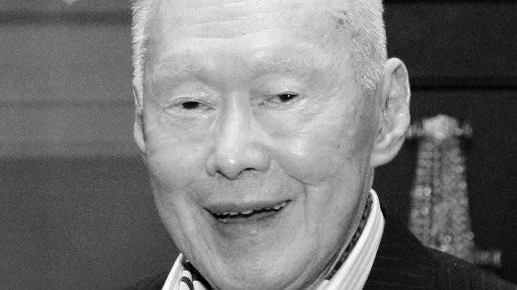 Lee Kuan Yew quotes thumbnail