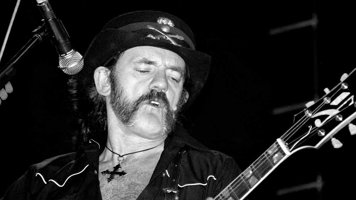 Lemmy Kilmister quotes thumbnail