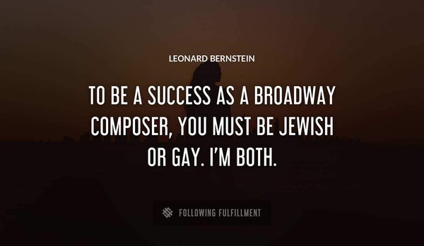 The Best Leonard Bernstein Quotes