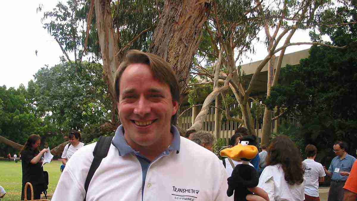 Linus Torvalds quotes thumbnail