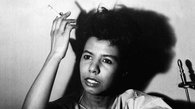 Lorraine Hansberry quotes thumbnail