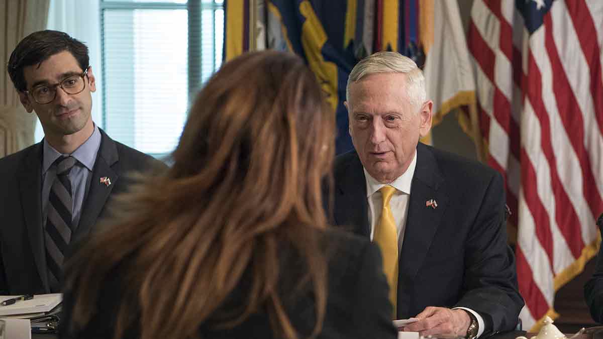 Mad Dog Mattis quotes thumbnail