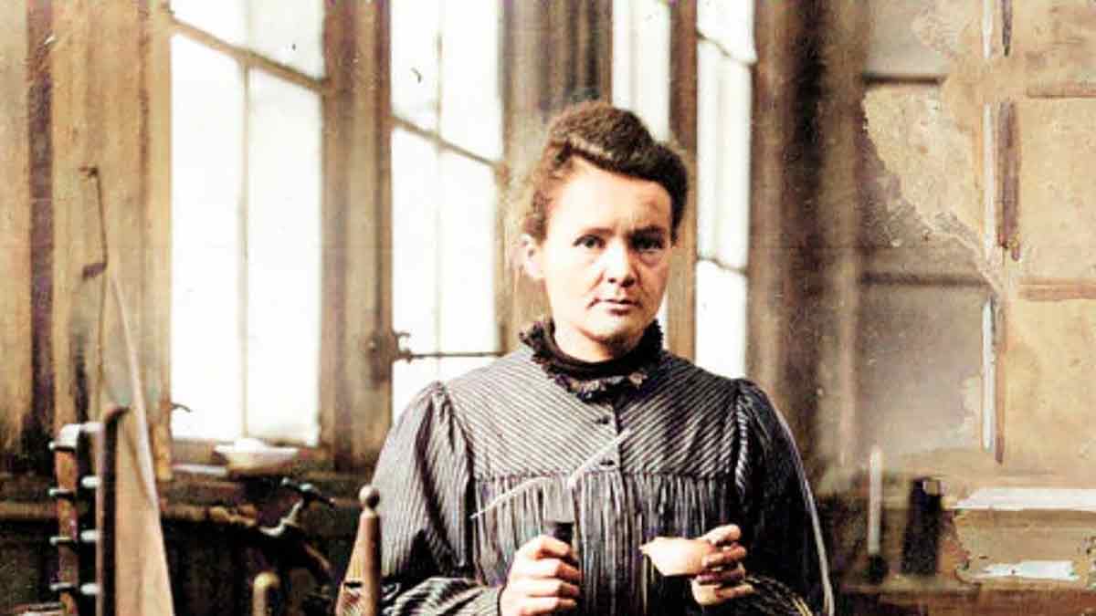Madame Curie quotes thumbnail