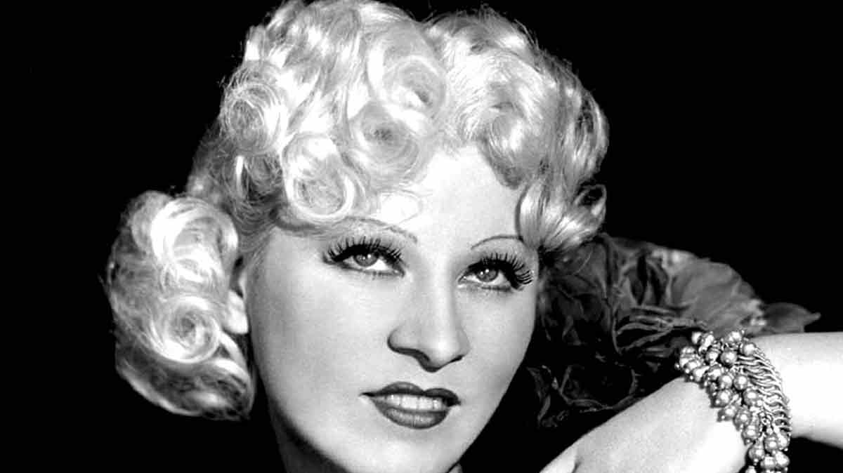 Mae West quotes thumbnail