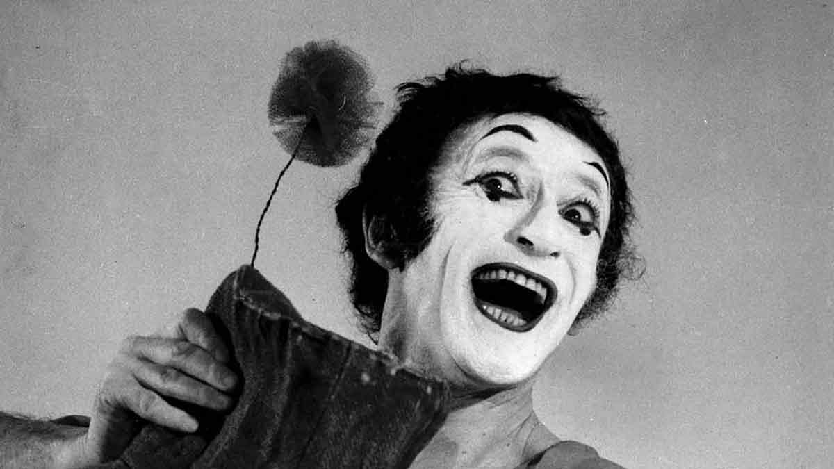 Marcel Marceau quotes thumbnail