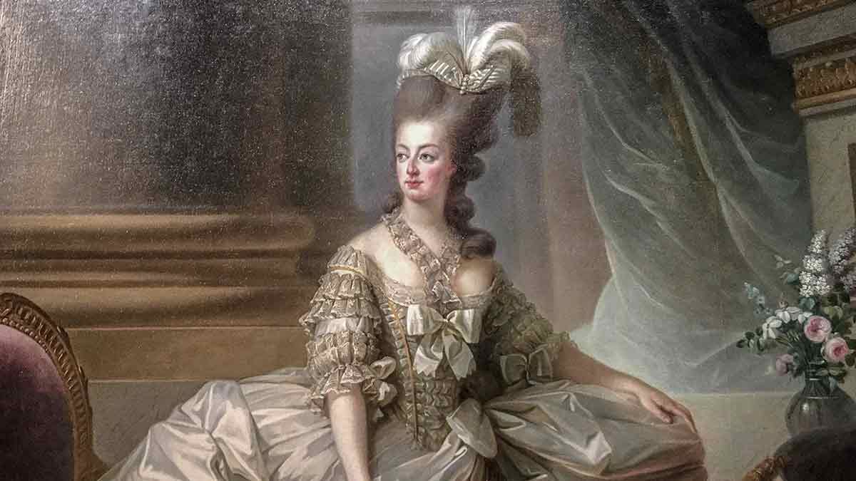 Marie Antoinette quotes thumbnail