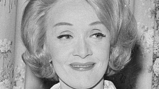 Marlene Dietrich quotes thumbnail