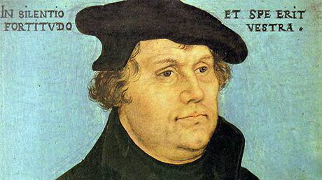 Martin Luther quotes thumbnail