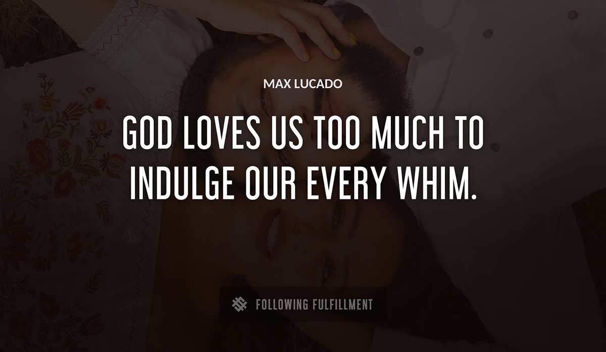 Max Lucado Quote: “God grants us an uncommon life to the degree we  surrender our common