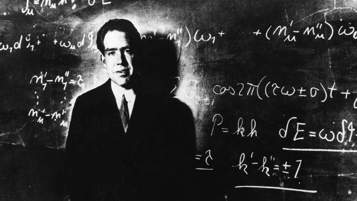 Niels Bohr quotes thumbnail