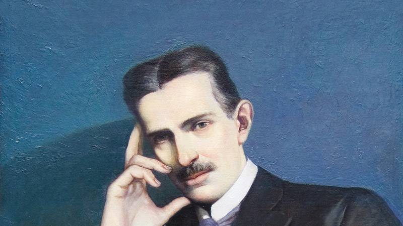 Nikola Tesla quotes thumbnail