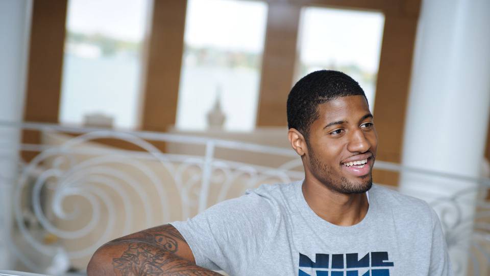Paul George quotes thumbnail