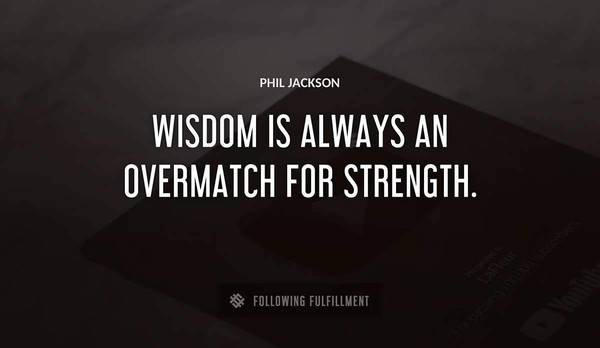 The Best Phil Jackson Quotes