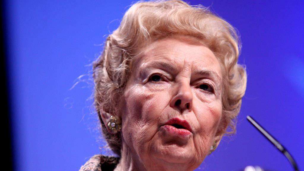 Phyllis Schlafly quotes thumbnail