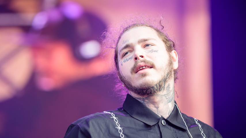 Post Malone quotes thumbnail