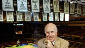 Red Auerbach quotes thumbnail