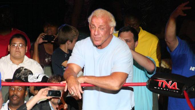 Ric Flair quotes thumbnail