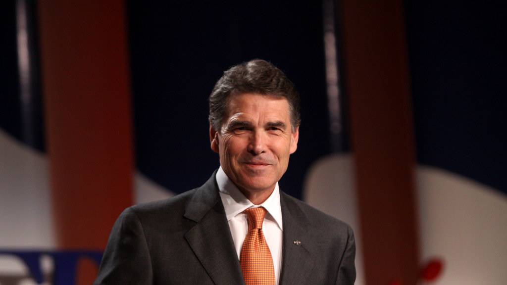 Rick Perry quotes thumbnail