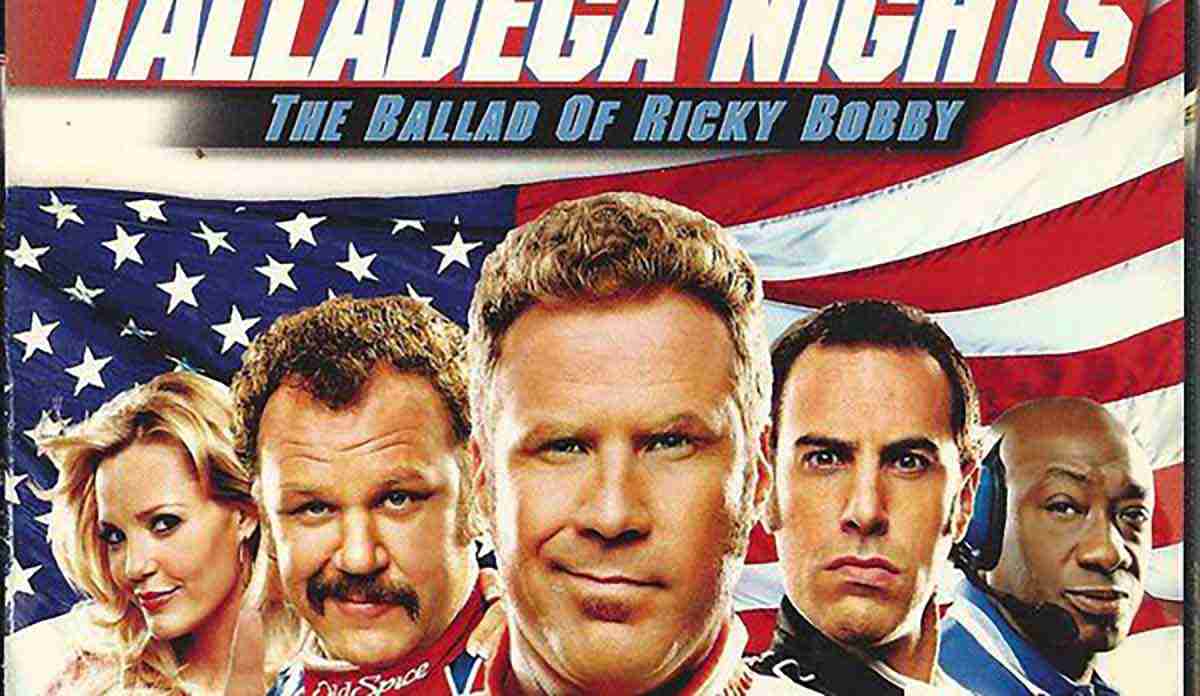 The Best Ricky Bobby Quotes