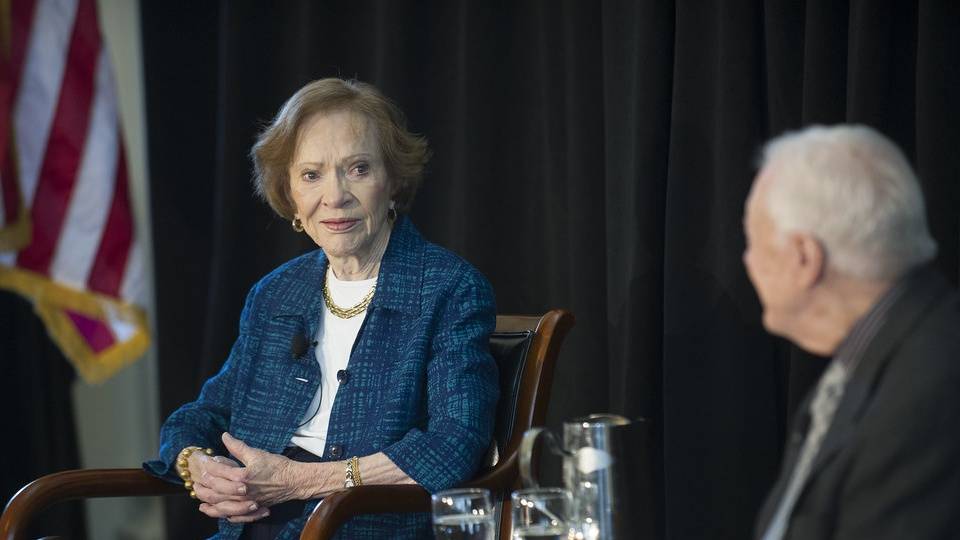 Rosalynn Carter quotes thumbnail