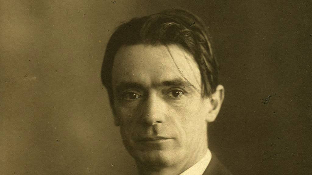 Rudolf Steiner quotes thumbnail