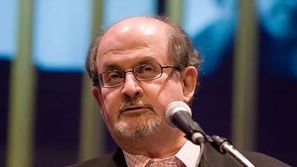 Salman Rushdie quotes thumbnail