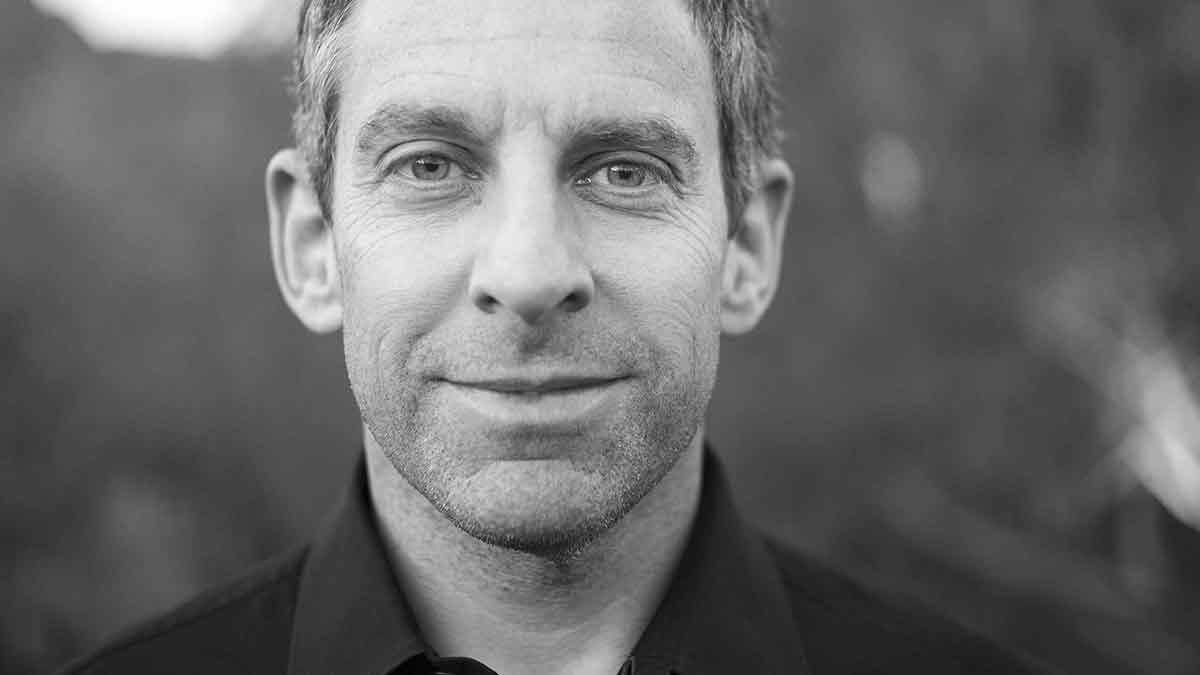 Sam Harris quotes thumbnail