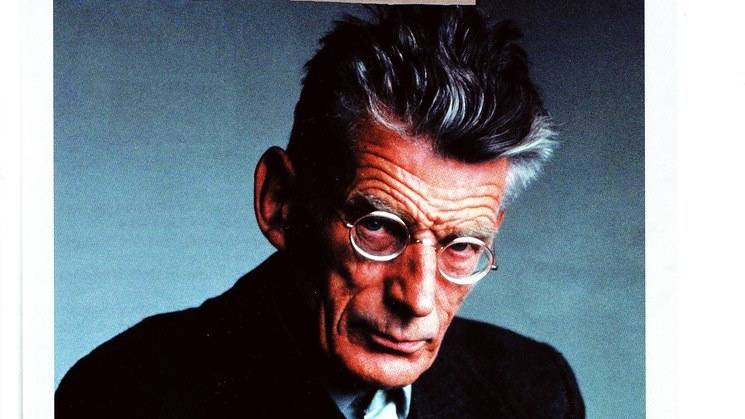 Samuel Beckett quotes thumbnail