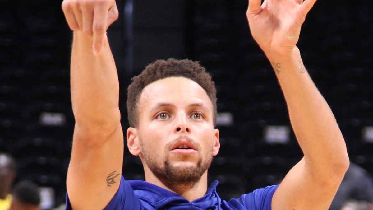 Steph Curry quotes thumbnail