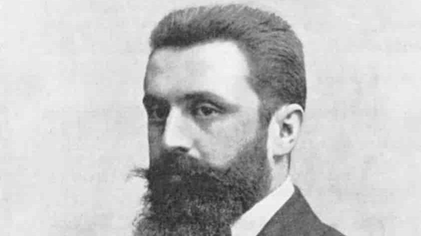 Theodor Herzl quotes thumbnail