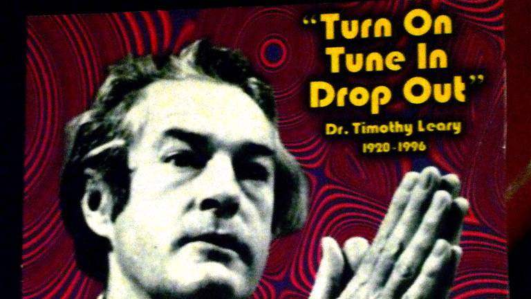 Timothy Leary quotes thumbnail