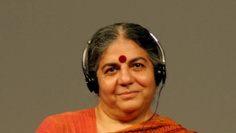 Vandana Shiva quotes thumbnail