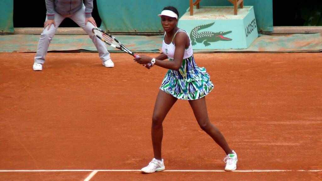 Venus Williams quotes thumbnail