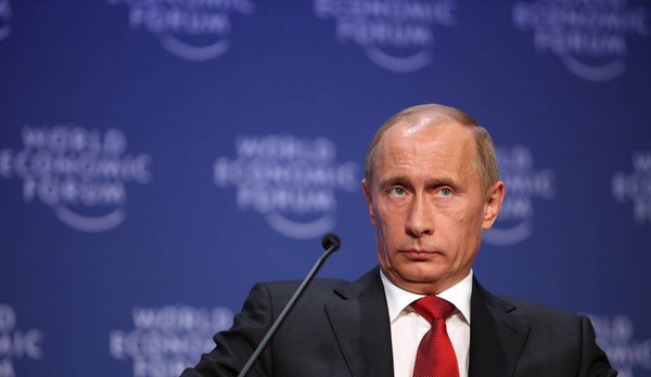 The Best Vladimir Putin Quotes