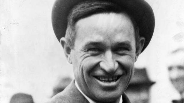 Will Rogers quotes thumbnail