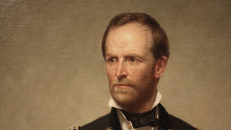 William Tecumseh Sherman quotes thumbnail