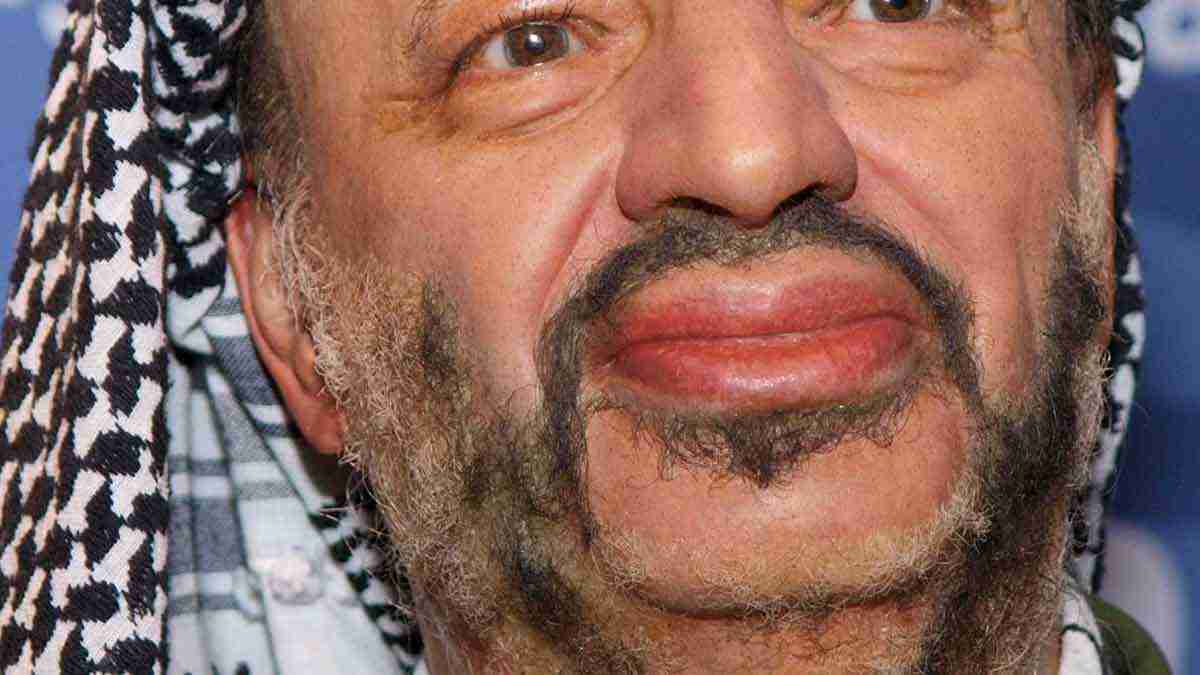 Yasser Arafat quotes thumbnail